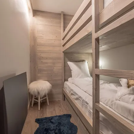Apartment Apt. 4 Pers, Courchevel, Centre, Pistes, Spa, Wifi, Animaux Admis - Fr-1-631-219