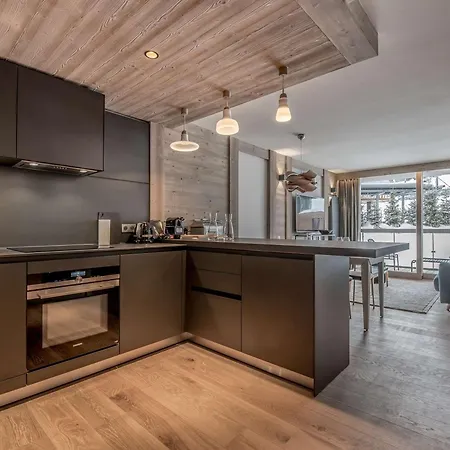 Apt. 4 Pers, Courchevel, Centre, Pistes, Spa, Wifi, Animaux Admis - Fr-1-631-219 *