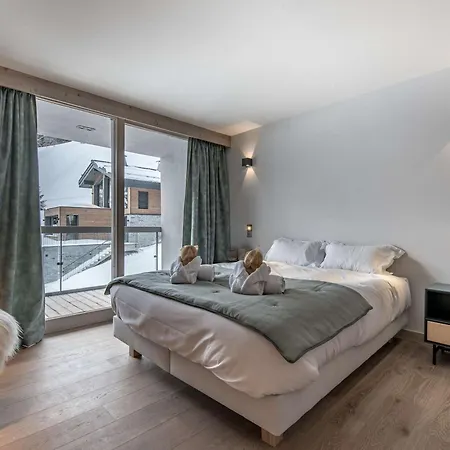 Apt. 4 Pers, Courchevel, Centre, Pistes, Spa, Wifi, Animaux Admis - Fr-1-631-219 Courchevel