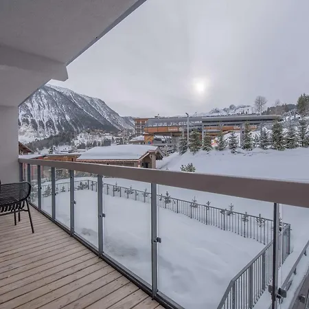Apartment Apt. 4 Pers, Courchevel, Centre, Pistes, Spa, Wifi, Animaux Admis - Fr-1-631-219 Courchevel