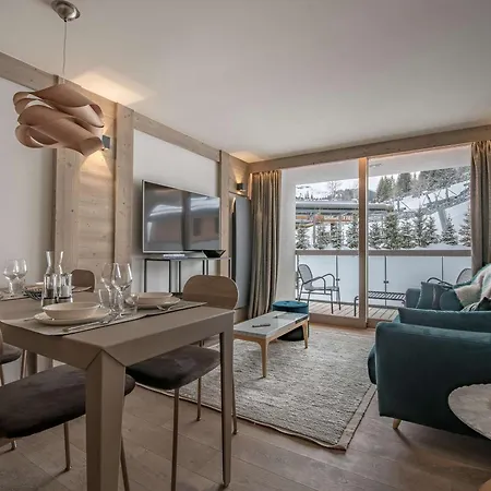 Apt. 4 Pers, Courchevel, Centre, Pistes, Spa, Wifi, Animaux Admis - Fr-1-631-219