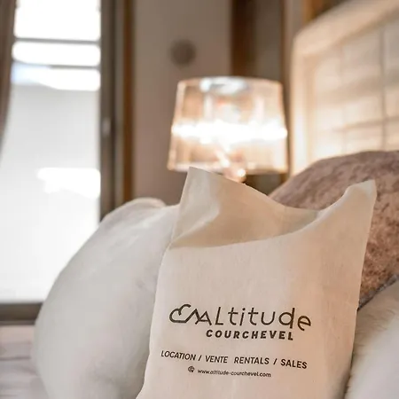 Apt. 4 Pers, Courchevel, Centre, Pistes, Spa, Wifi, Animaux Admis - Fr-1-631-219 * Courchevel